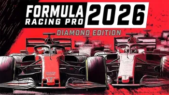 Formula Racing Pro 2026 Diamond Edition cover image