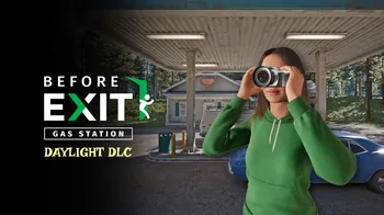 Before Exit: Gas Station - Daylight DLC cover image