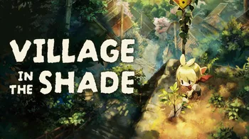 Village in the Shade cover image