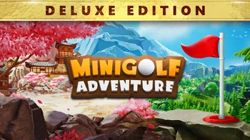 Minigolf Adventure Deluxe Edition cover image