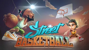 Street Basketball cover image