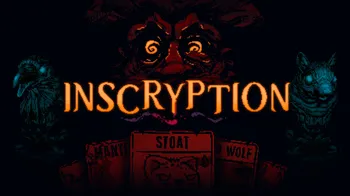 Inscryption cover image