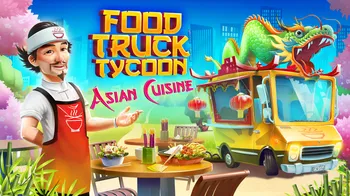 Food Truck Tycoon - Asian Cuisine cover image