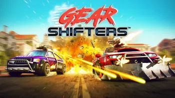 Gearshifters cover image