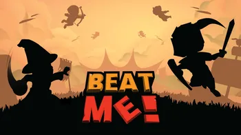 Beat Me! cover image