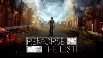 Remorse: The List cover image