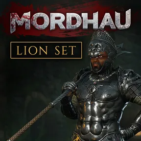 MORDHAU Lion Set cover image