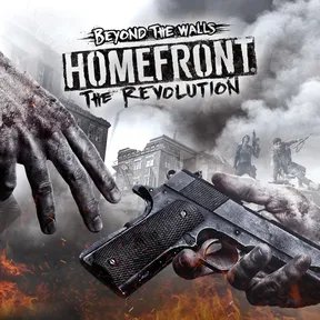 Homefront®: The Revolution - Beyond the Walls  cover image