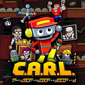 C.A.R.L. cover image