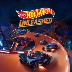 HOT WHEELS UNLEASHED™ cover image