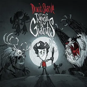 Don't Starve: Reign of Giants Console Edition cover image