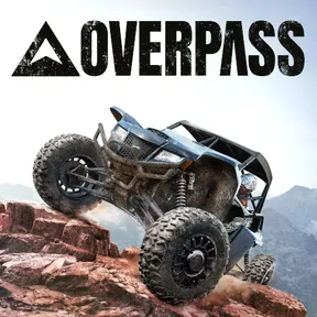 Overpass cover image