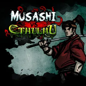 Musashi vs Cthulhu cover image