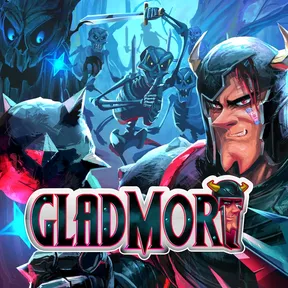 Gladmort cover image