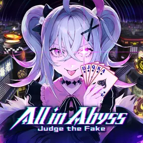 All in Abyss: Judge the Fake cover image
