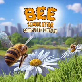 Bee Simulator - Complete Edition cover image