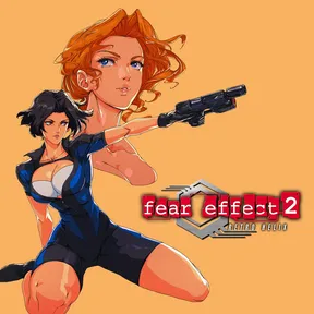 Fear Effect 2: Retro Helix cover image