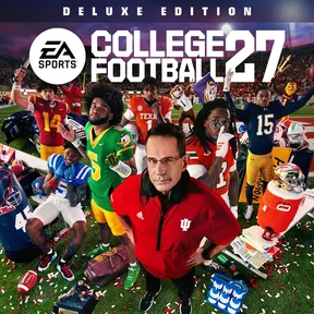 EA SPORTS™ College Football 27 Deluxe Edition cover image