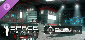 Space Engineers - Warfare 2 cover image