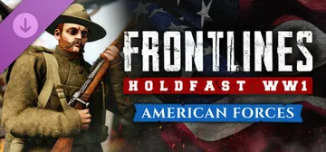 Holdfast: Frontlines WW1 - American Forces cover image