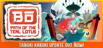 Bō: Path of the Teal Lotus cover image