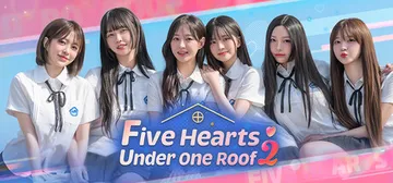 Five Hearts Under One Roof season2 cover image