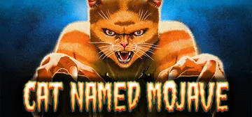 Cat Named Mojave cover image