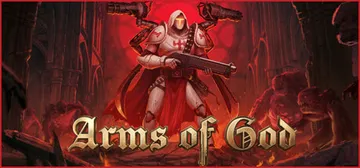 Arms of God cover image