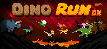 Dino Run DX cover image
