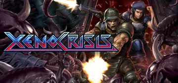 Xeno Crisis cover image