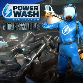 PowerWash Simulator Midgar Special Pack cover image
