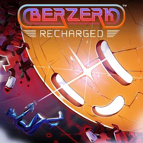 Berzerk: Recharged cover image