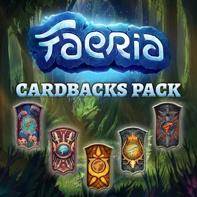 Faeria - Cardbacks Pack cover image
