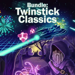 Twinstick Classics Bundle cover image