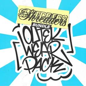 Shredders - 540INDY Outerwear Pack 2024 cover image