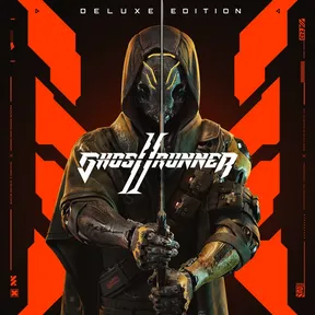 Ghostrunner 2 Deluxe Edition cover image