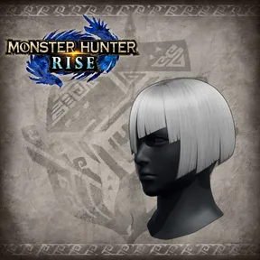 "Asymmetric Cut" hairstyle cover image