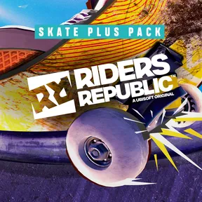 Riders Republic™ Skate Plus Pack cover image