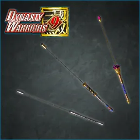 DYNASTY WARRIORS 9: Additional Weapon "Iron Flute" cover image