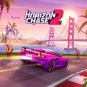 Horizon Chase 2 cover image