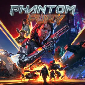 Phantom Fury cover image