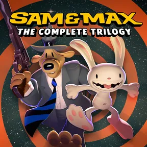 Sam & Max: The Complete Trilogy cover image