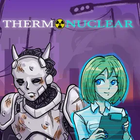Thermonuclear cover image
