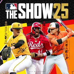 MLB® The Show™ 25 Standard Edition cover image
