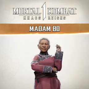 MK1: Madam Bo cover image