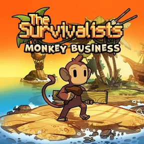 The Survivalists - Monkey Business Pack cover image