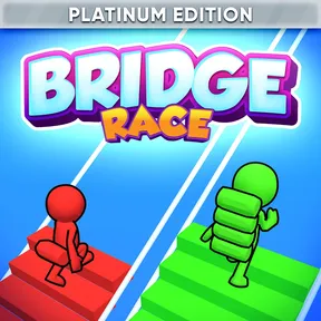 Bridge Race: Platinum Edition cover image