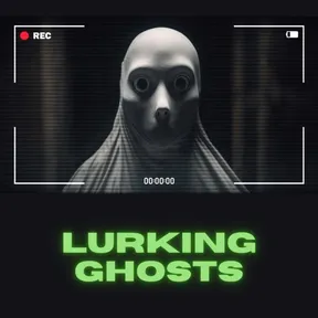 Lurking Ghosts: On Observation Duty cover image