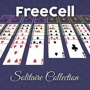 FreeCell - Solitaire Collection cover image