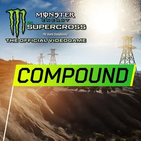 Monster Energy Supercross - Compound cover image